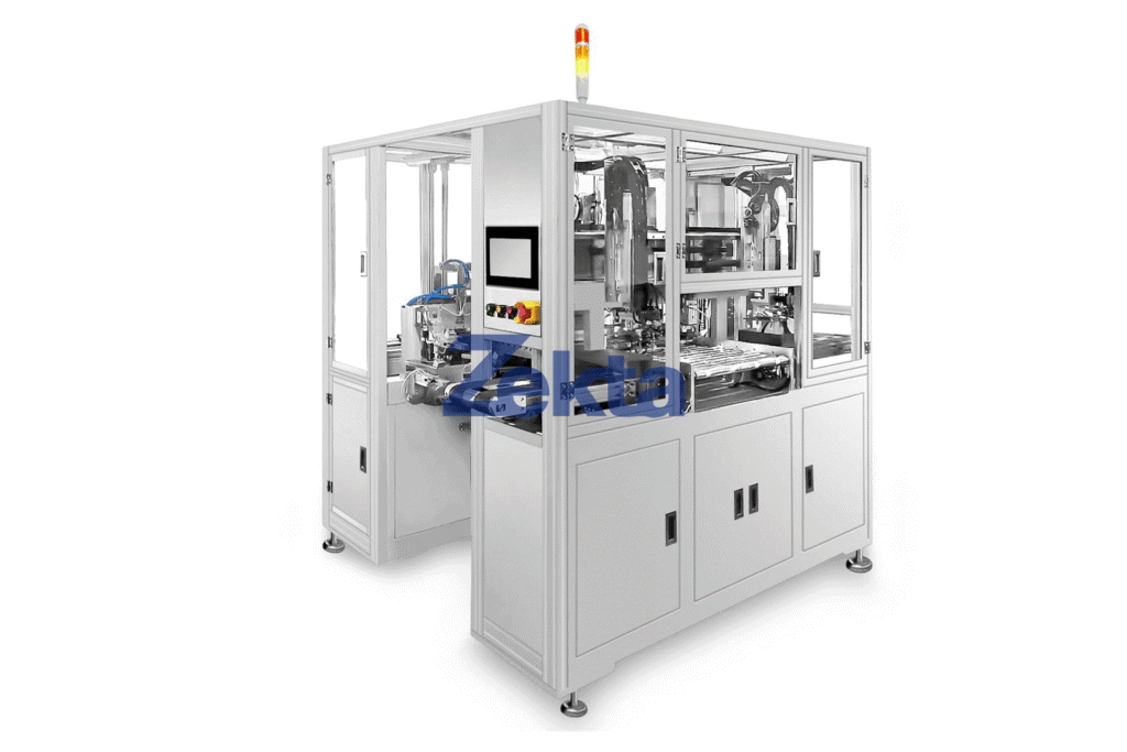 Film Peeling Machine