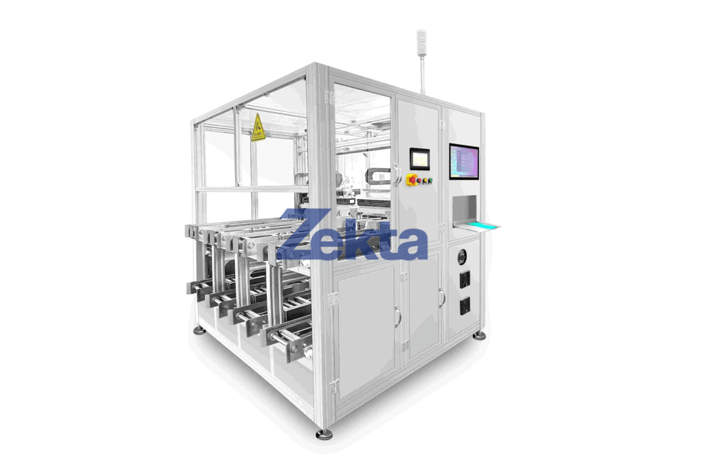 Unwinding and Rewinding Machine