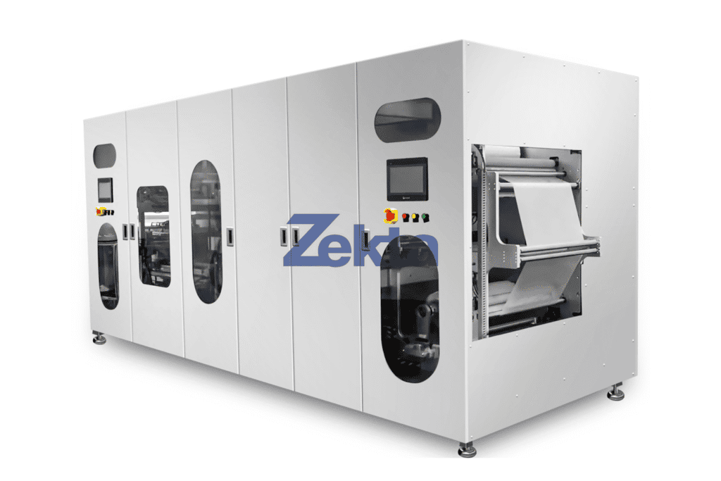 Vacuum Film Laminator