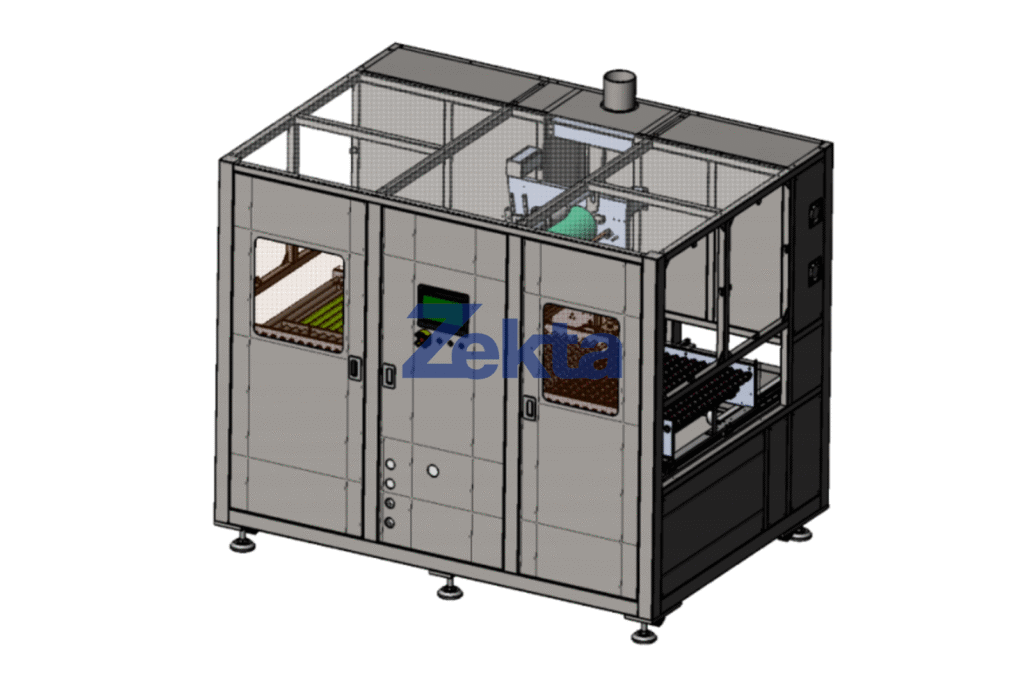 Composite Glass Lamination Machine