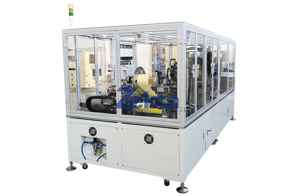 Composite Glass Lamination Machine