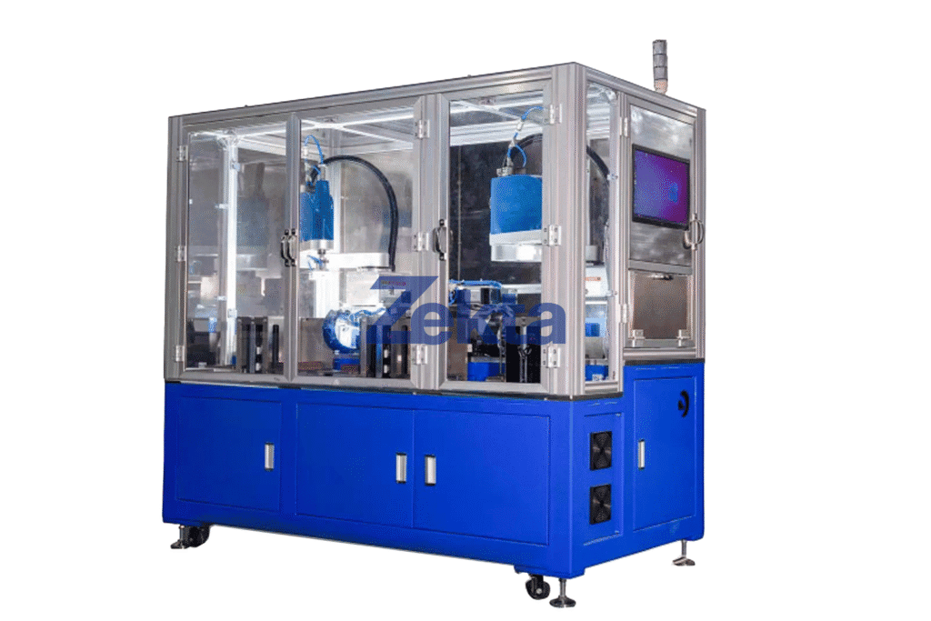 Custom Automation Equipment
