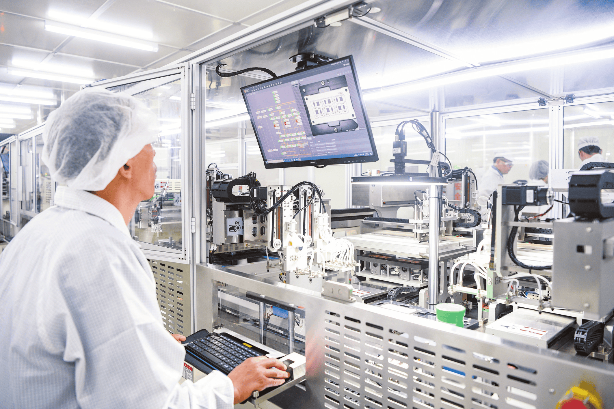 Custom Automation Solutions Empower Zhejiang Dehui Electronics in High-Performance Ceramic Substrate Manufacturing
