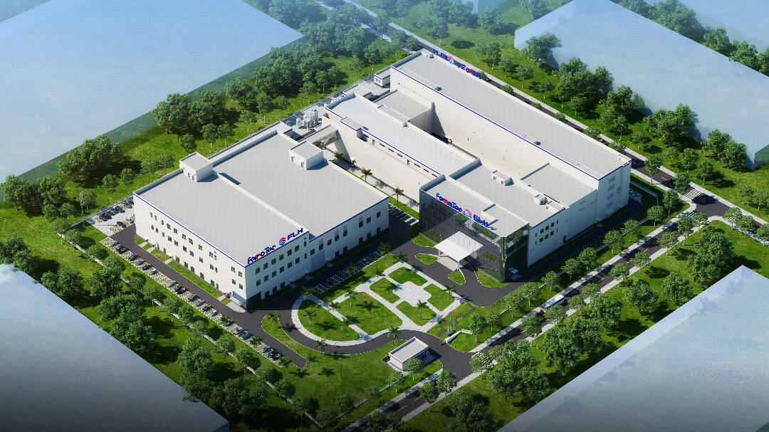 Seamless Automation Integration for Ferrotec Malaysia: Custom Semiconductor Production Line in Action
