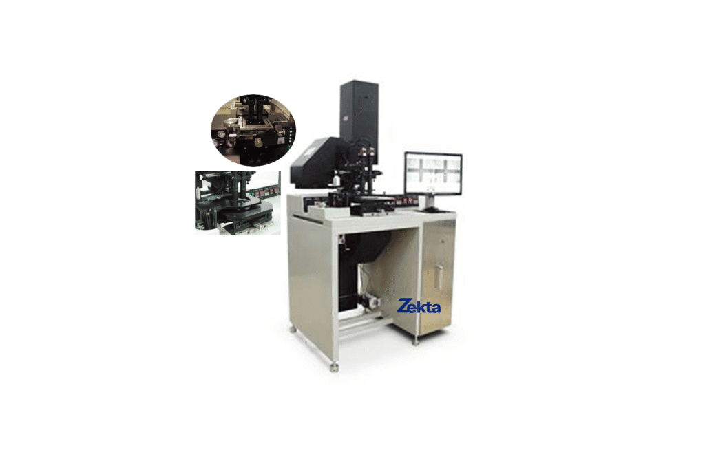 K-31D6 High-Precision Double-Sided Mask Aligner