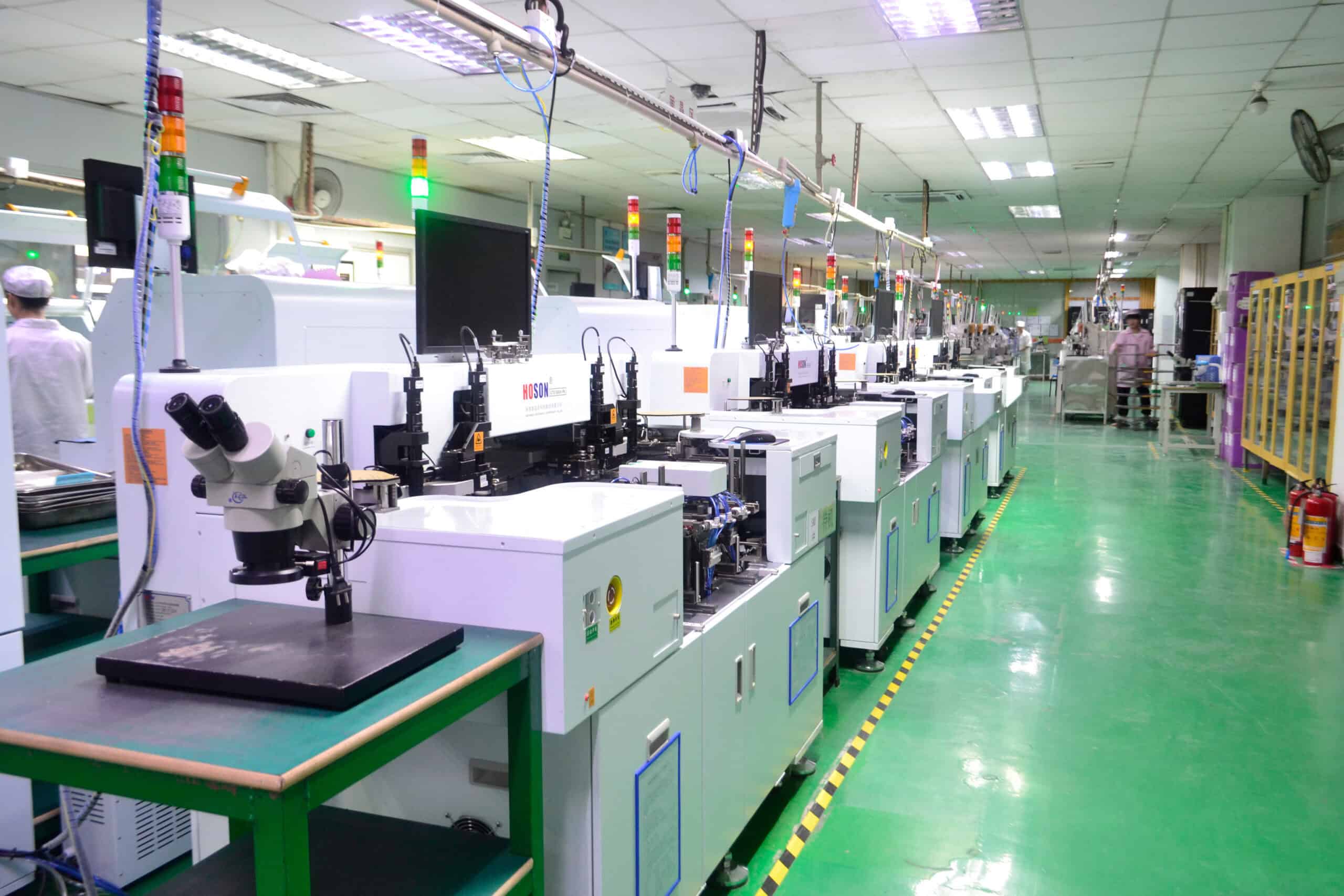 Customized Automation Solutions Delivered to Haoyuan Electronics to Accelerate FPC and LED Substrate Manufacturing