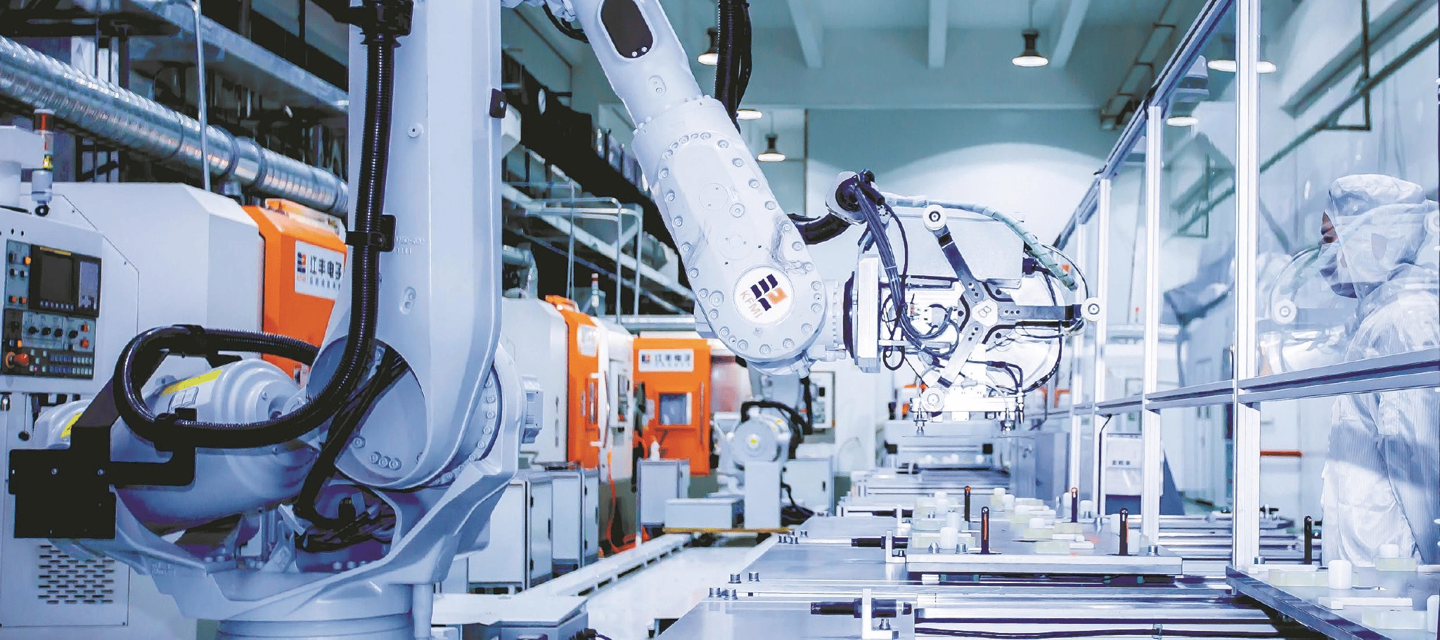 Empowering Ultra-Pure Sputtering Target Manufacturing Through Custom Automation for KFMI