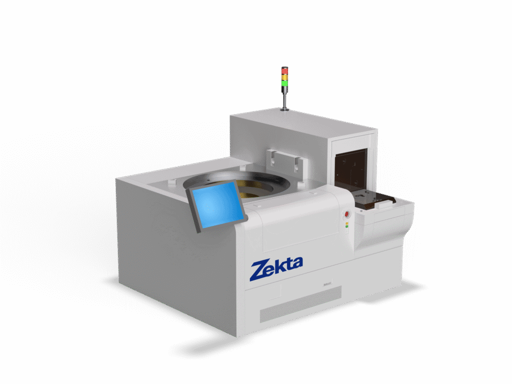 ZA2000/3000 Fully Automated Wafer Probe Station