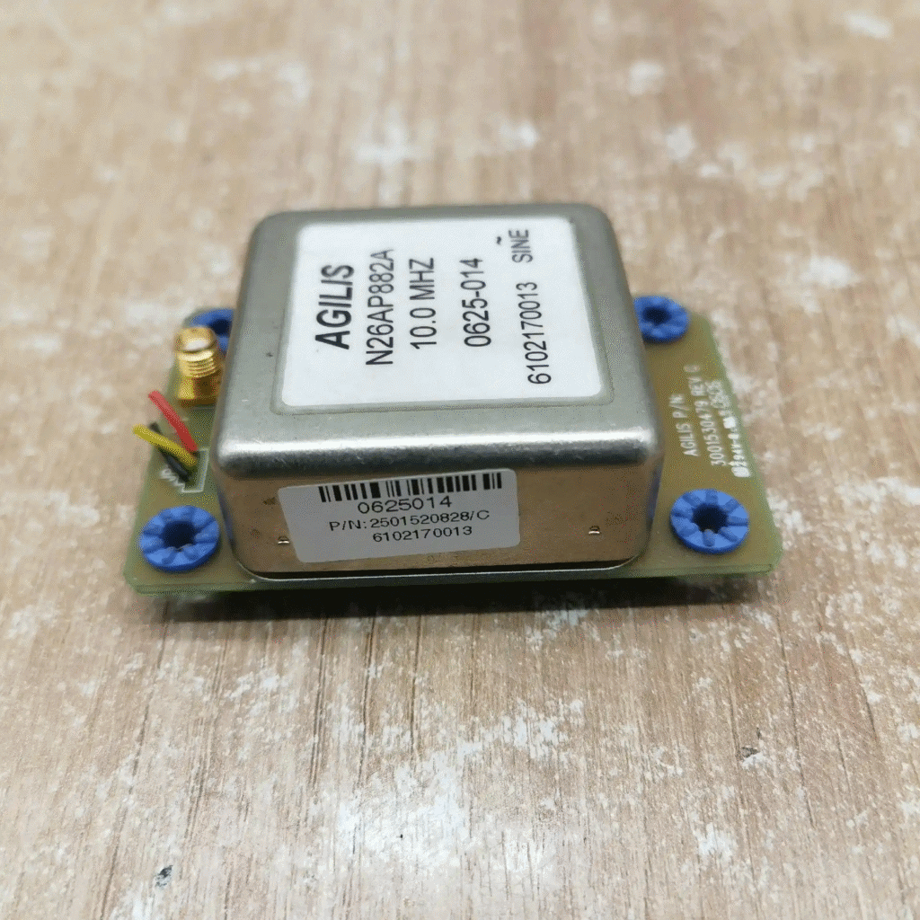 Zekta-manufactured packaged electronic parts
