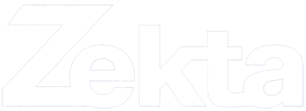 Zekta Brand Logo
